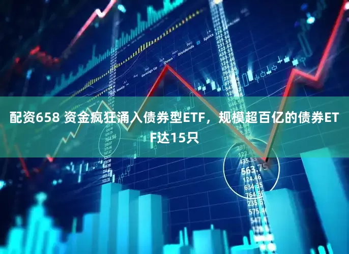 配资658 资金疯狂涌入债券型ETF，规模超百亿的债券ETF达15只