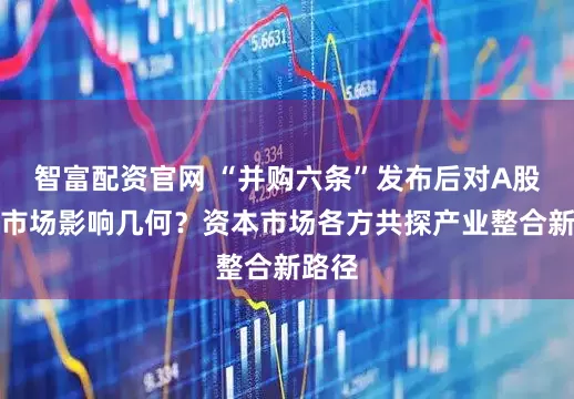 智富配资官网 “并购六条”发布后对A股并购市场影响几何？资本市场各方共探产业整合新路径
